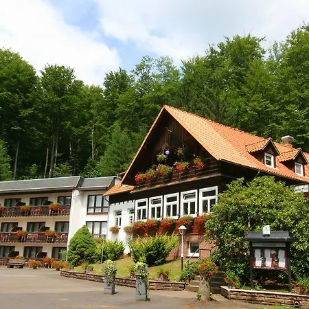 Otel Hotel-restaurant Jagdhaus Heede