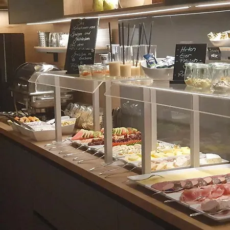 Hotel Hotel-restaurant Jagdhaus Heede