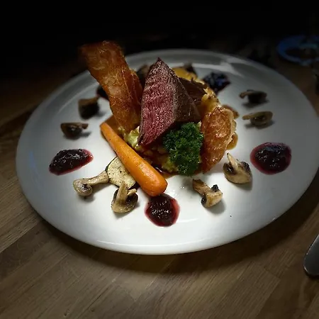 Hotel-restaurant Jagdhaus Heede 3* Munden (Hann. Munden)