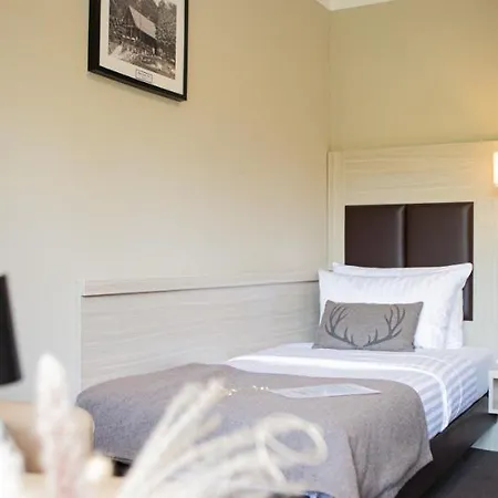 Hotel-restaurant Jagdhaus Heede