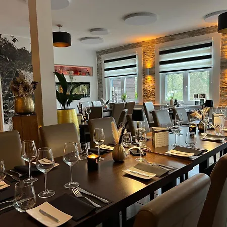 Hotel-restaurant Jagdhaus Heede