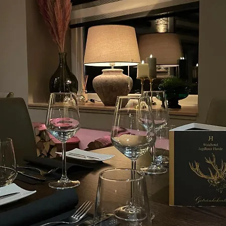 Hotel-restaurant Jagdhaus Heede 3* Munden (Hann. Munden)