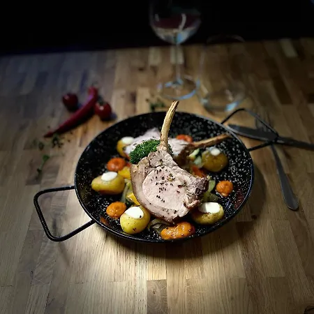 Hotel-restaurant Jagdhaus Heede Hotel Hannoversch Münden