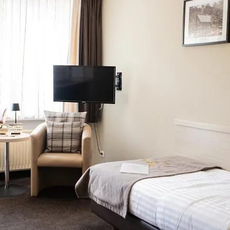 Otel Hotel-restaurant Jagdhaus Heede Hannoversch Münden