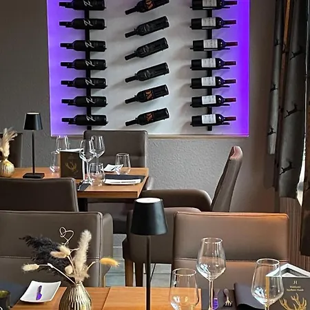 Hotel-restaurant Jagdhaus Heede Hotel Hannoversch Münden