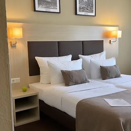 Hotel Hotel-restaurant Jagdhaus Heede