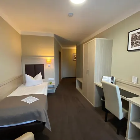 Hotel Hotel-restaurant Jagdhaus Heede Hannoversch Münden