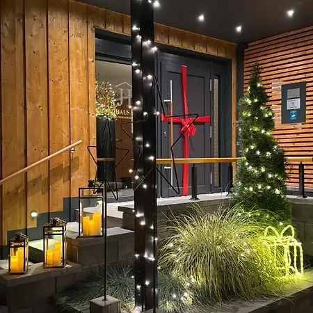 Hotel Hotel-restaurant Jagdhaus Heede