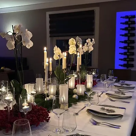 Hotel Hotel-restaurant Jagdhaus Heede 3*