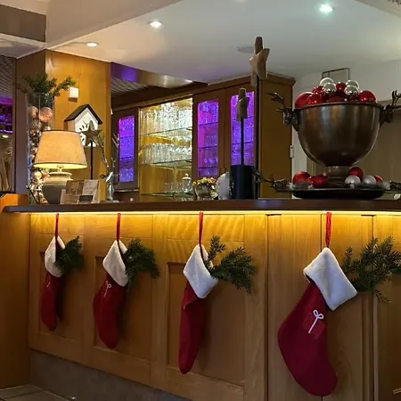 Hotel-restaurant Jagdhaus Heede Hannoversch Münden