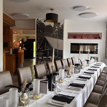 Hotel-restaurant Jagdhaus Heede Hotel Hannoversch Münden