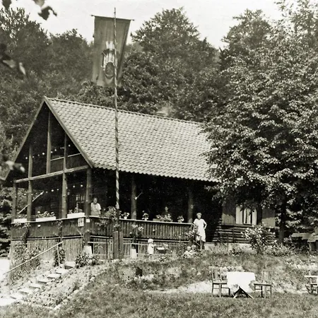 Hotel-restaurant Jagdhaus Heede