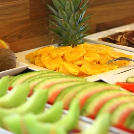 Hotel-restaurant Jagdhaus Heede Hotel 3*