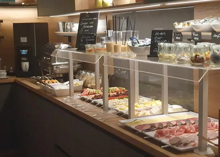 Hotel Hotel-restaurant Jagdhaus Heede