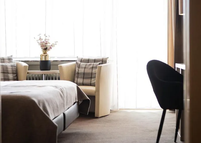 Hotel-restaurant Jagdhaus Heede 3* Hannoversch Münden