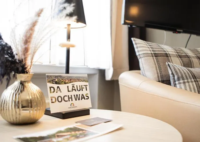 Hotel Hotel-restaurant Jagdhaus Heede 3*