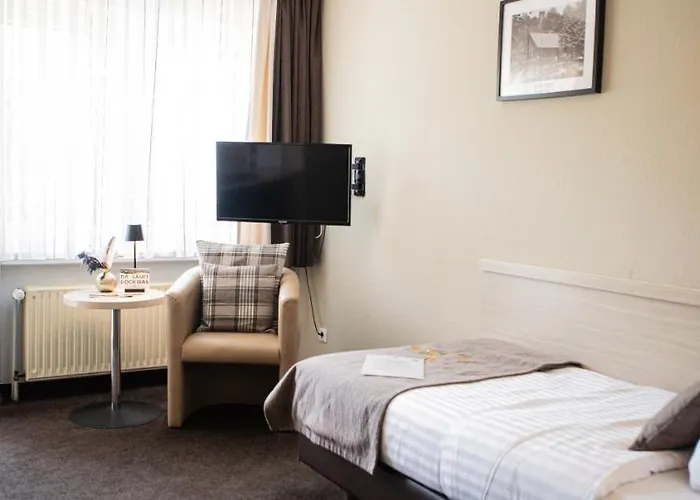 Hotel Hotel-restaurant Jagdhaus Heede Hannoversch Münden