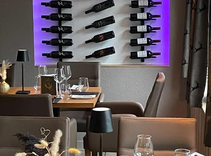 Hotel-restaurant Jagdhaus Heede Hotel Hannoversch Münden